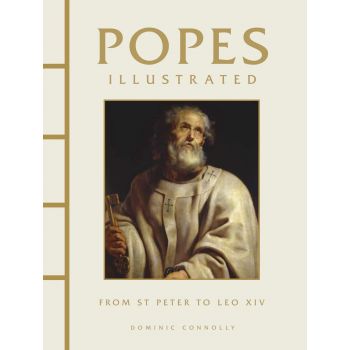 Popes Illustrated (Chinese Bound)