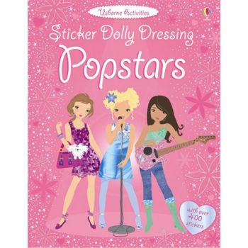 POPSTARS. “Sticker Dolly Dressing“