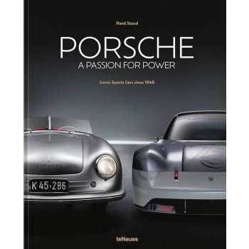 PORSCHE - A PASSION FOR POWER. Iconic Sports Cars since 1948