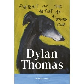 Portrait of the Artist as a Young Dog