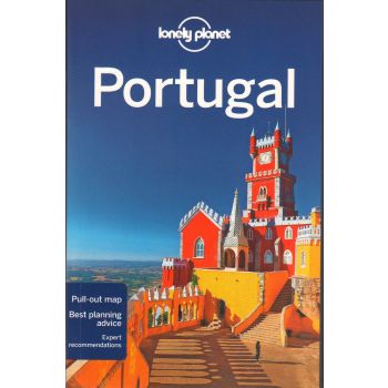 PORTUGAL, 10th Edition. “Lonely Planet Travel Guide“