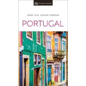 PORTUGAL. “DK Eyewitness Travel Guide“
