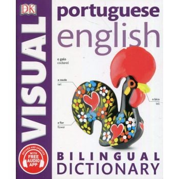 PORTUGUESE-ENGLISH BILINGUAL VISUAL DICTIONARY. “DK Bilingual Dictionaries“