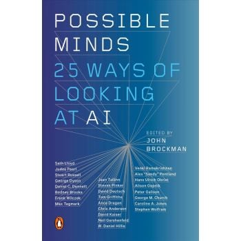 POSSIBLE MINDS : Twenty-Five Ways of Looking at AI