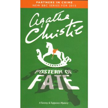 POSTERN OF FATE. (Agatha Christie) “H.C.“