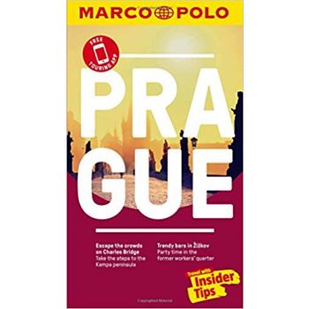 PRAGUE. “Marco Polo Travel Guides“