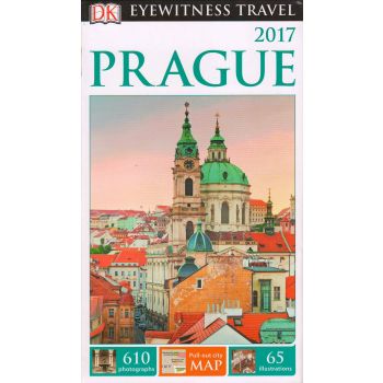 PRAGUE. “DK Eyewitness Travel Guide“