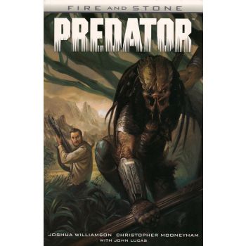 PREDATOR: Fire and Stone