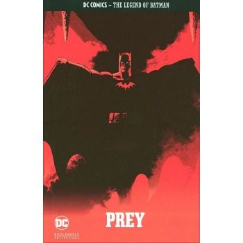 PREY. The Legend of Batman