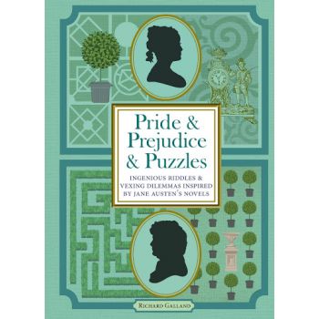 PRIDE & PREJUDICE & PUZZLES