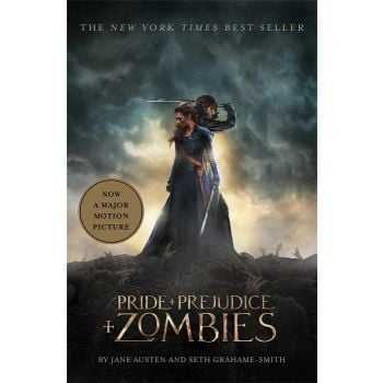 PRIDE AND PREJUDICE AND ZOMBIES: TV tie-in