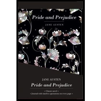 Pride and Prejudice (Gift Set Lined Journal & Novel)