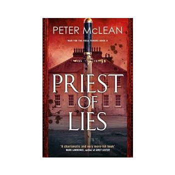 PRIEST OF LIES