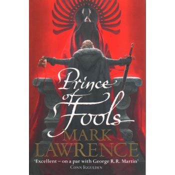 PRINCE OF FOOLS. “Red Queen`s War“, Book 1