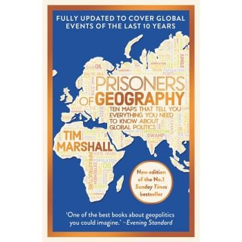 Prisoners of Geography (Fully Updated 10th Anniversary Edition)