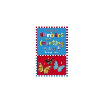 NUMBERS AND COUNTING: Picture Cards