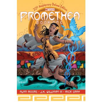 PROMETHEA: 20th Anniversary Deluxe Edition Book One