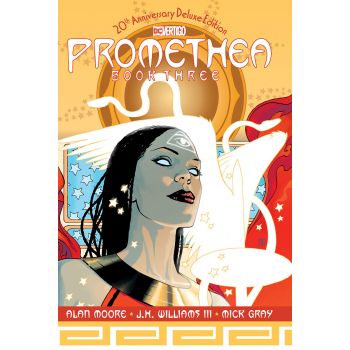 PROMETHEA: The 20th Anniversary Deluxe Edition Book Three