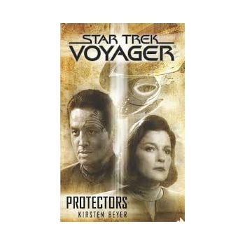 PROTECTORS. “Star Trek: Voyager“