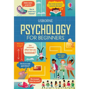 PSYCHOLOGY FOR BEGINNERS. “For Beginners“