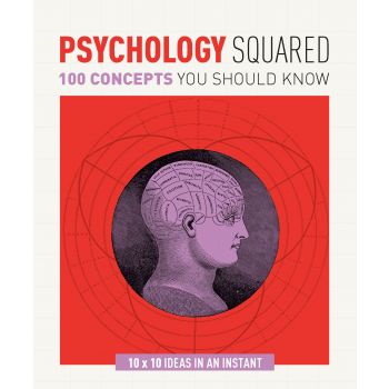 PSYCHOLOGY SQUARED: 100 Concepts You Should Know