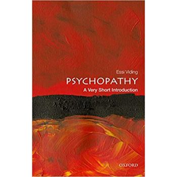 PSYCHOPATHY. “A Very Short Introduction“