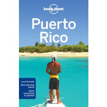 PUERTO RICO, 7th Edition. “Lonely Planet Travel Guide“