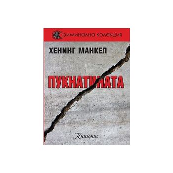 Пукнатината