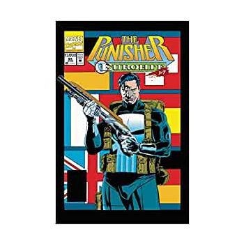 PUNISHER EPIC COLLECTION: Capital Punishment