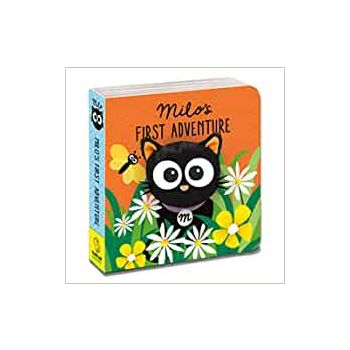 MILO`S FIRST ADVENTURE: Puppet Book