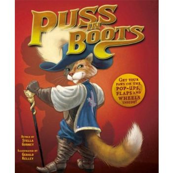 PUSS IN BOOTS