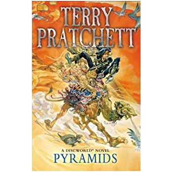 PYRAMIDS: Discworld Novel 7