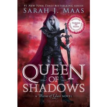 QUEEN OF SHADOWS: Miniature character collection