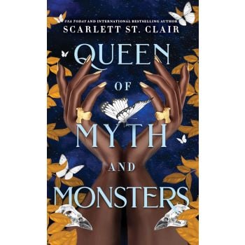 Queen of Myth and Monsters