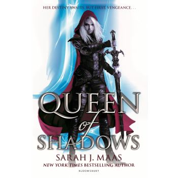 QUEEN OF SHADOWS. “Throne of Glass“, Part 4