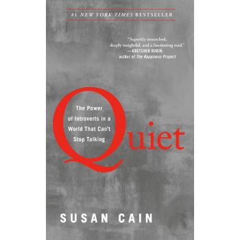 QUIET : The Power of Introverts in a World That Can`t Stop Talking