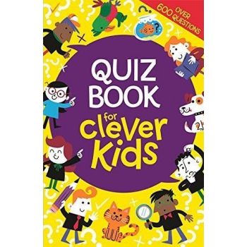 QUIZ BOOK FOR CLEVER KIDS