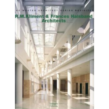 R.M.KLIMENT & FRANCES HALSBAND ARCHITECTS.