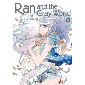 RAN AND THE GRAY WORLD, Vol. 5