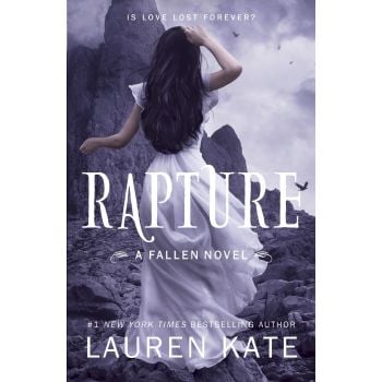 RAPTURE. “Fallen“, Book 4