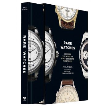 RARE WATCHES: Explore the World`s Most Exquisite Timepieces
