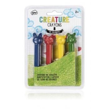 CREATURE CRAYONS