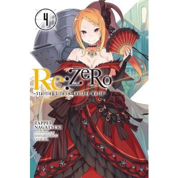 Re: Zero - Starting Life in Another World, Vol. 4 (light novel)