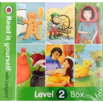 READ IT YOURSELF WITH LADYBIRD BOX. Level 2
