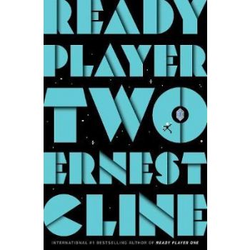 READY PLAYER TWO : The highly anticipated sequel to READY PLAYER ONE