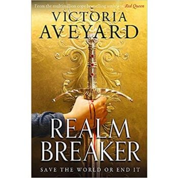 REALM BREAKER. Red Queen series