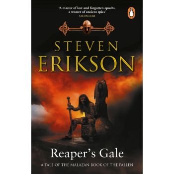 REAPE`S GALE: The Malazan Book of the Fallen 7