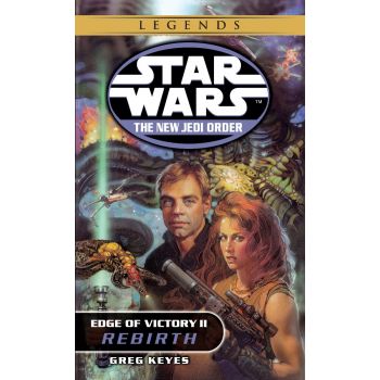 STAR WARS, EDGE OF VICTORY II: REBIRTH, BOOK 8