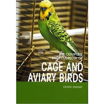 REBO: COMPLETE ENC. OF CAGE&AVIARY BIRDS.