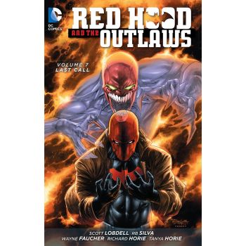 RED HOOD AND THE OUTLAWS VOL. 7: Last Call